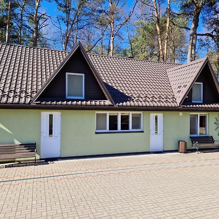 Apartamentai Renata Druskininkai Dış mekan fotoğraf