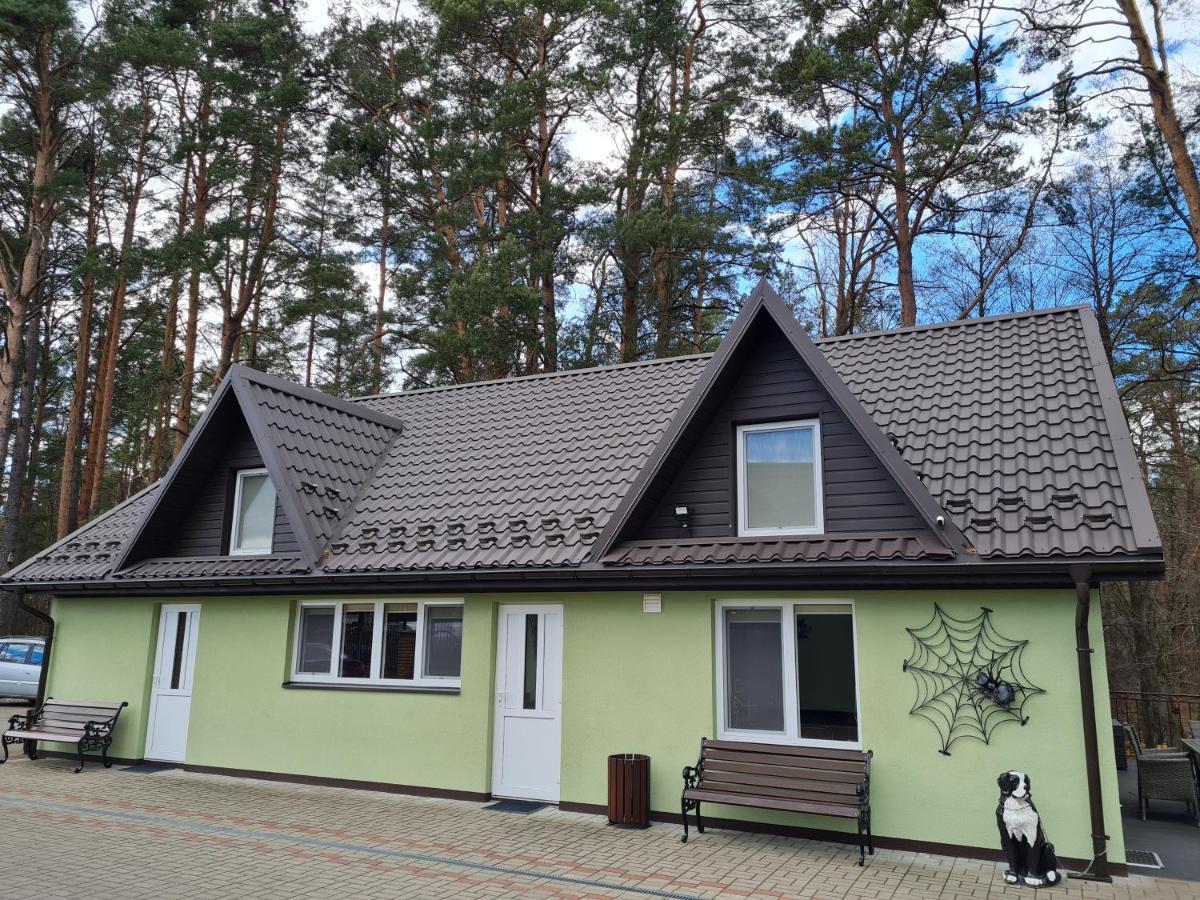 Apartamentai Renata Druskininkai Dış mekan fotoğraf