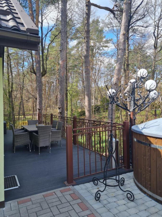 Apartamentai Renata Druskininkai Dış mekan fotoğraf
