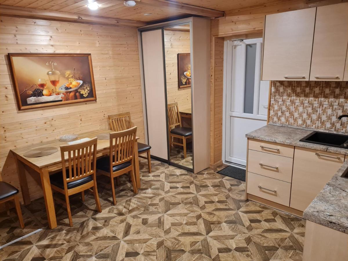 Apartamentai Renata Druskininkai Dış mekan fotoğraf