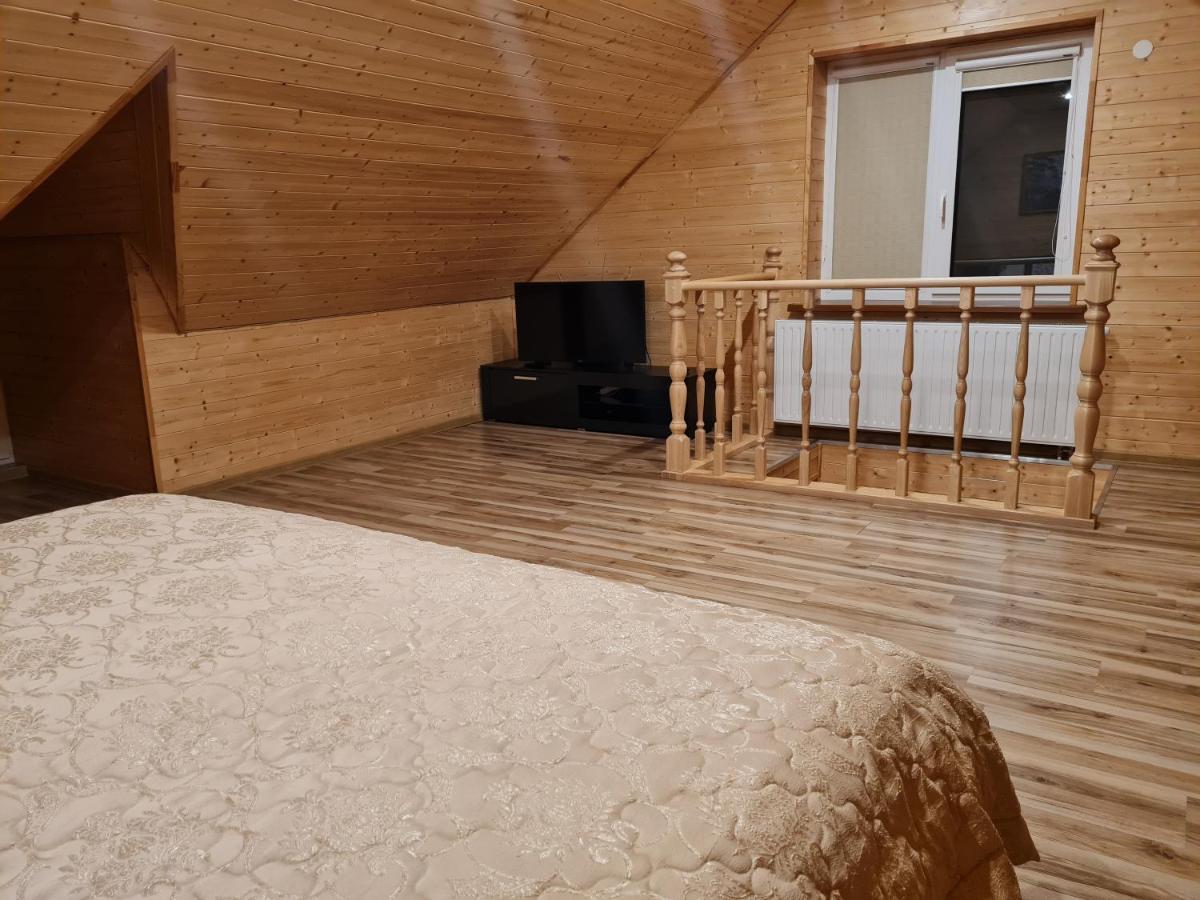 Apartamentai Renata Druskininkai Dış mekan fotoğraf