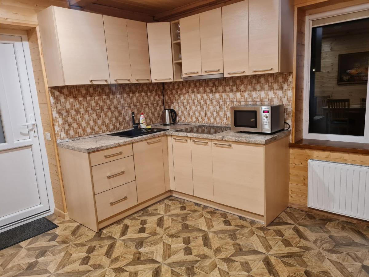 Apartamentai Renata Druskininkai Dış mekan fotoğraf
