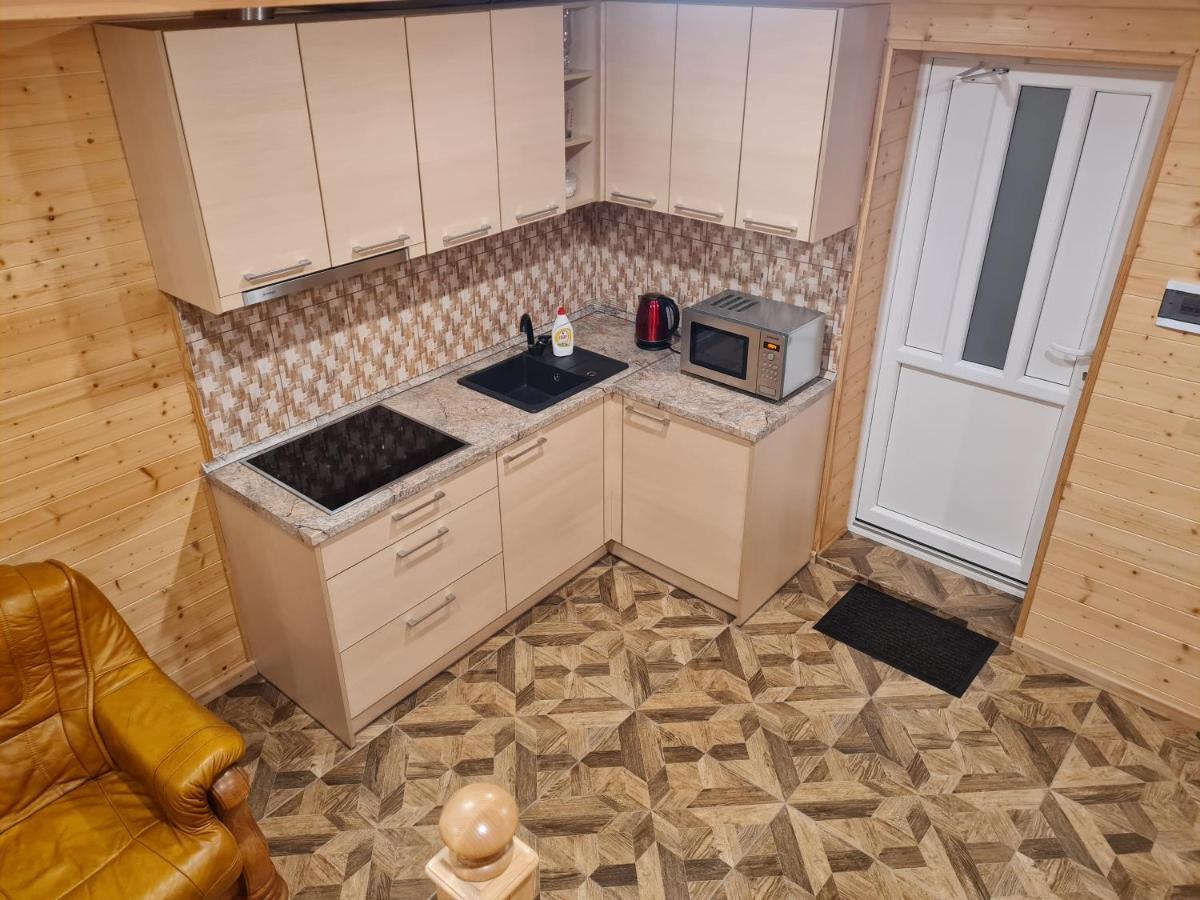 Apartamentai Renata Druskininkai Dış mekan fotoğraf