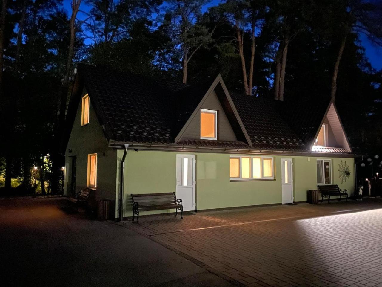 Apartamentai Renata Druskininkai Dış mekan fotoğraf