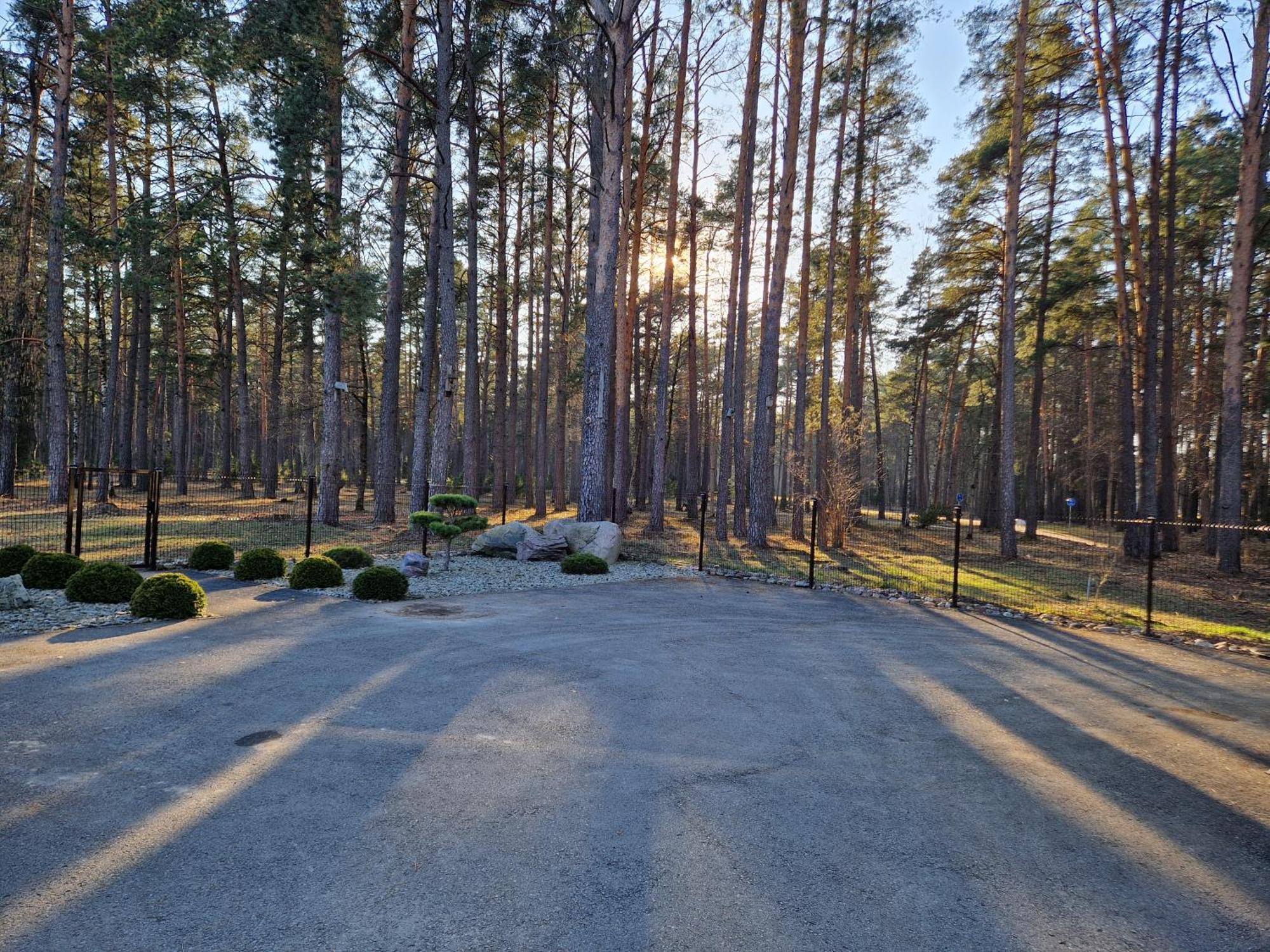 Apartamentai Renata Druskininkai Dış mekan fotoğraf