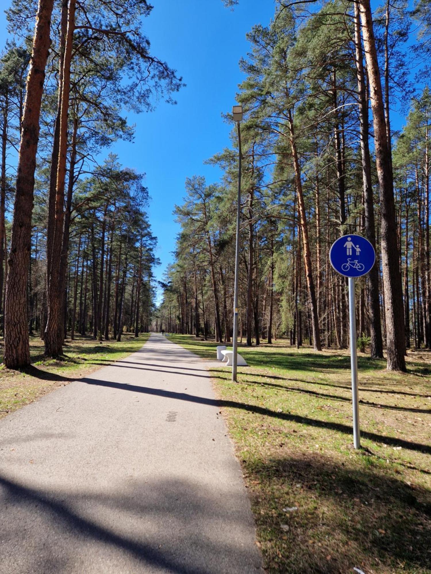 Apartamentai Renata Druskininkai Dış mekan fotoğraf