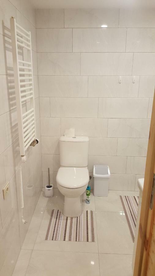 Apartamentai Renata Druskininkai Dış mekan fotoğraf