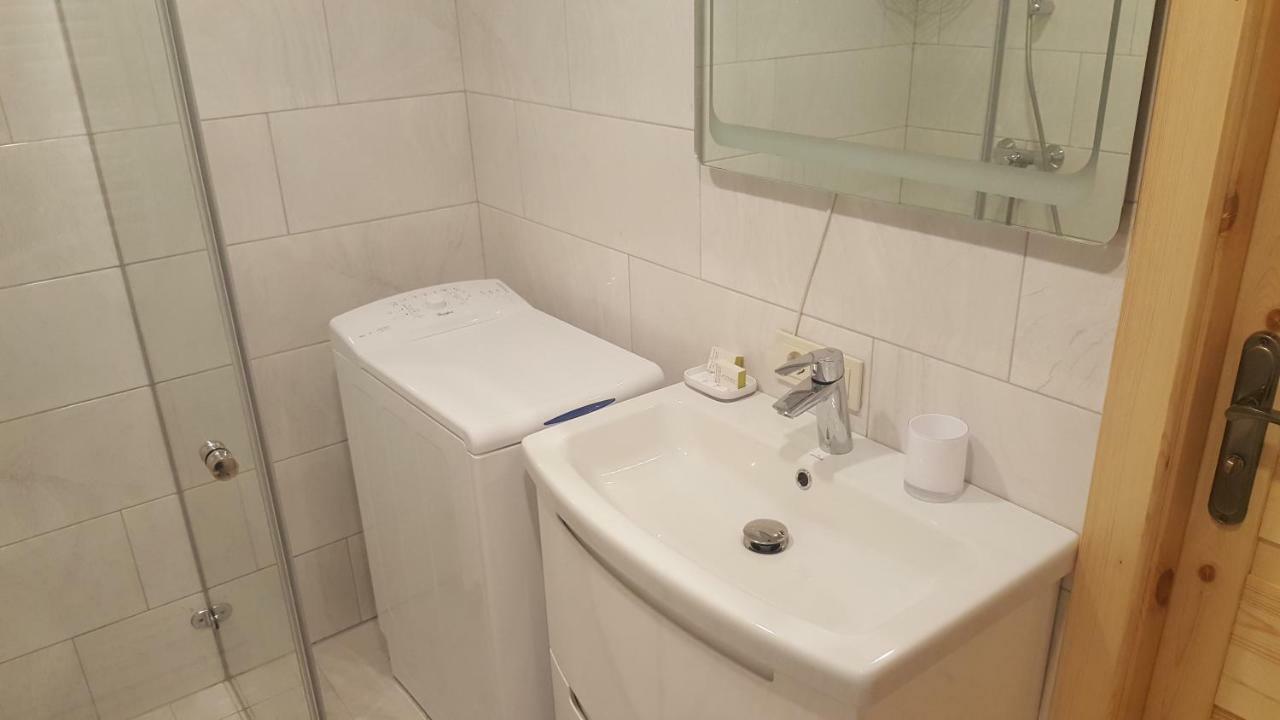 Apartamentai Renata Druskininkai Dış mekan fotoğraf