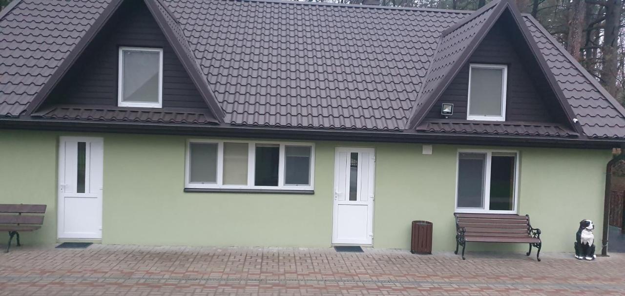Apartamentai Renata Druskininkai Dış mekan fotoğraf
